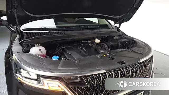 Kia Carnival 4th generation id 2969492 из Кореи 15