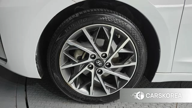 Hyundai The New Avante AD id 4717554 из Кореи 15