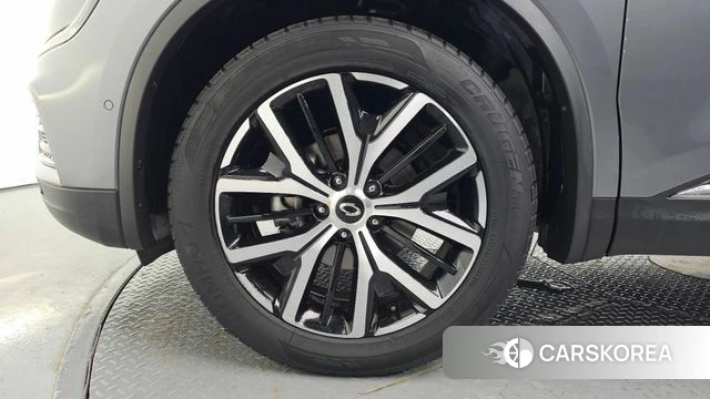 Renault Korea (Samsung) The New QM6 id 4488955 из Кореи 29