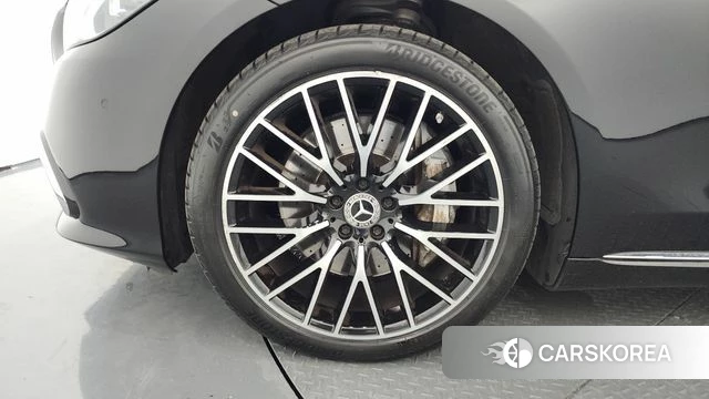 Mercedes-Benz S-Class W223 id 4549659 из Кореи 32
