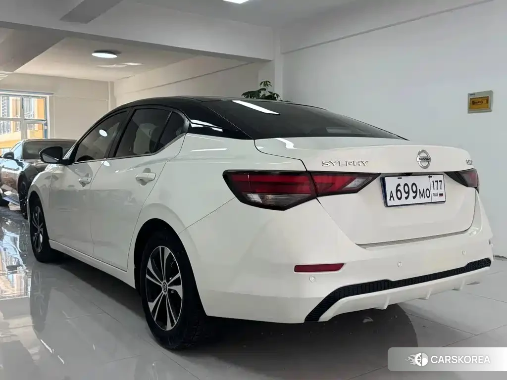 Nissan Sylphy id 4680809 из Китая 15