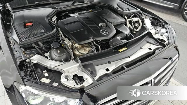 Mercedes-Benz E-Class W213 id 4303543 из Кореи 27