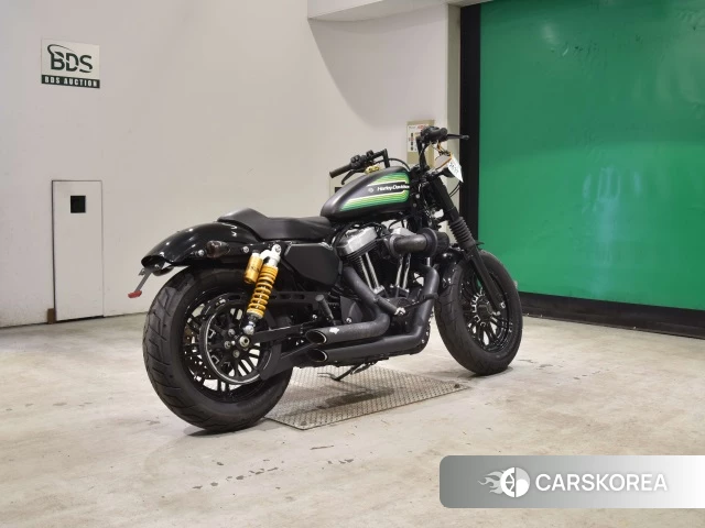 Harley-Davidson Sportster 48 XL1200X 2019 из Японии, фото 5