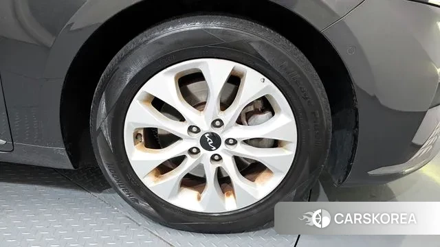 Kia K8 id 3503457 из Кореи 15