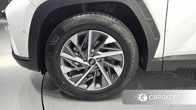 Hyundai Tucson Hybrid (NX4) id 4423849 из Кореи 30
