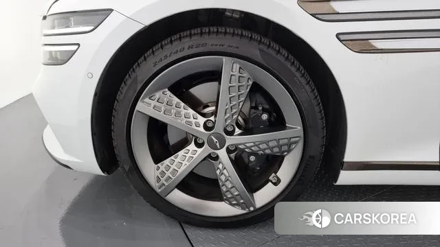 Genesis G80 (RG3) id 3383228 из Кореи 15