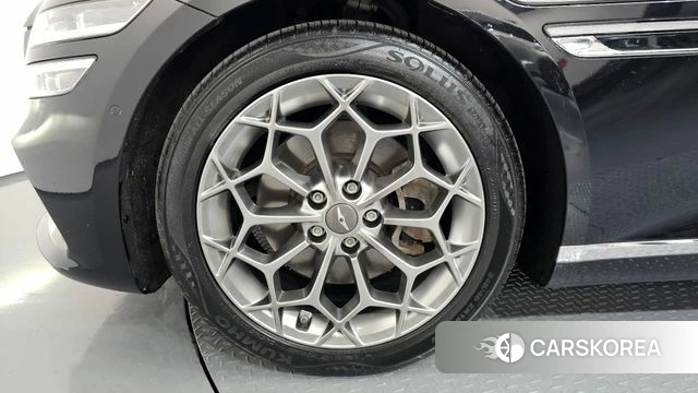 Genesis G80 (RG3) id 4196213 из Кореи 36