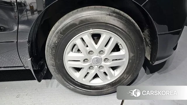 Hyundai The New Grand Starex id 3209225 из Кореи 15