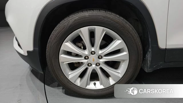 Chevrolet (GM Daewoo) The New Trax id 4563426 из Кореи 27