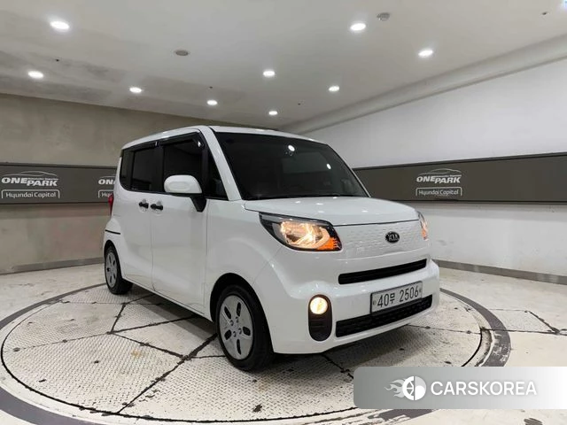 Kia The New Ray id 4490709 из Кореи 15
