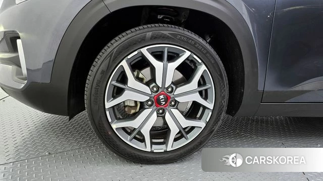 Kia Seltos id 4416458 из Кореи 26