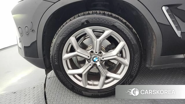 BMW X3 (G01) id 3940991 из Кореи 15