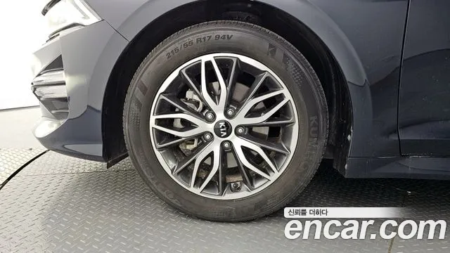 Kia K5 3rd generation id 2719064 из Кореи 15