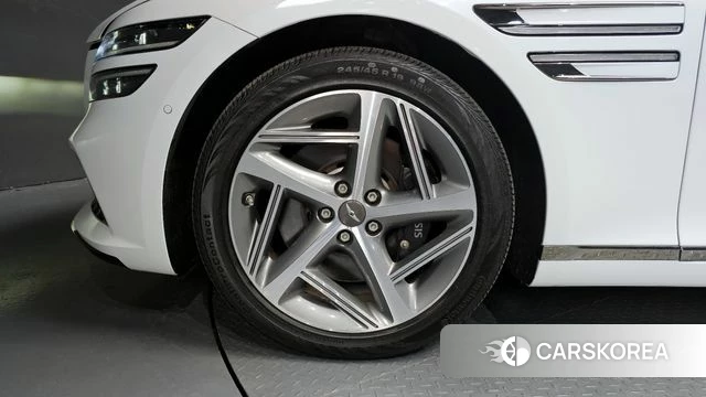 Genesis G80 (RG3) id 3883405 из Кореи 15