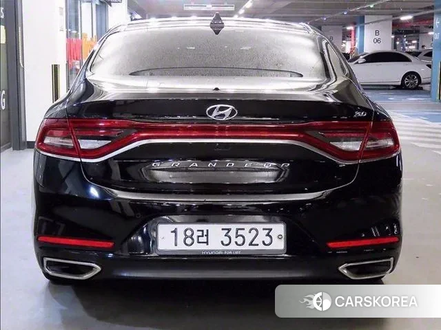 Hyundai Grandeur IG id 2941394 из Кореи 15