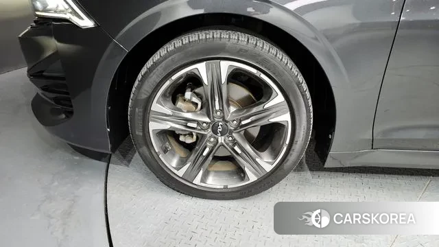 Kia K5 3rd generation id 3472965 из Кореи 15