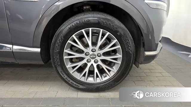 Genesis GV80 id 3736213 из Кореи 15