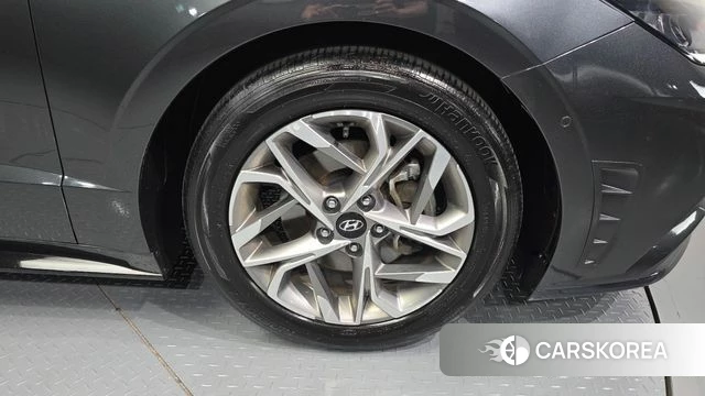 Hyundai Sonata (DN8) id 4293788 из Кореи 25