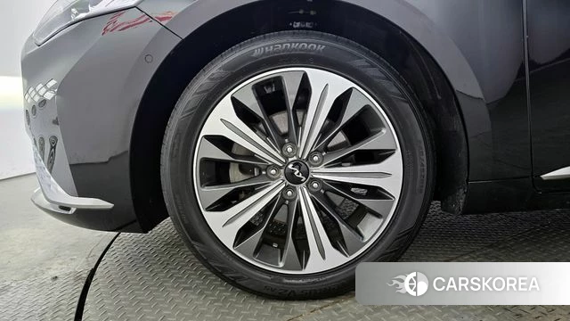 Kia K8 Hybrid id 4195573 из Кореи 26