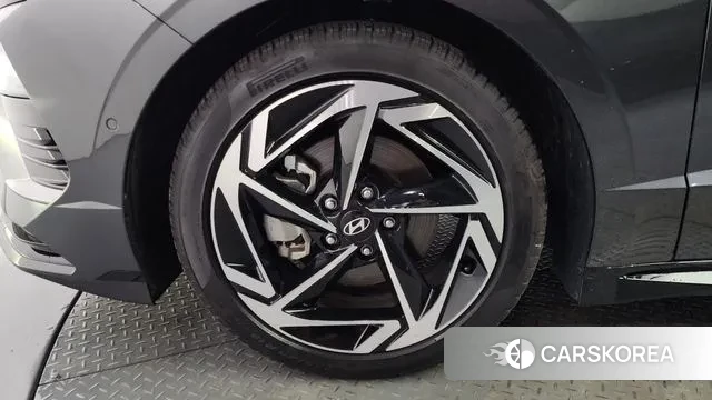 Hyundai Sonata D Edge (DN8) id 3190636 из Кореи 15