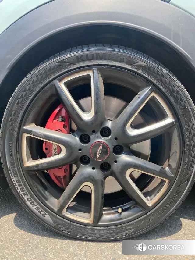 Mini Cooper S id 3000290 из Кореи 9