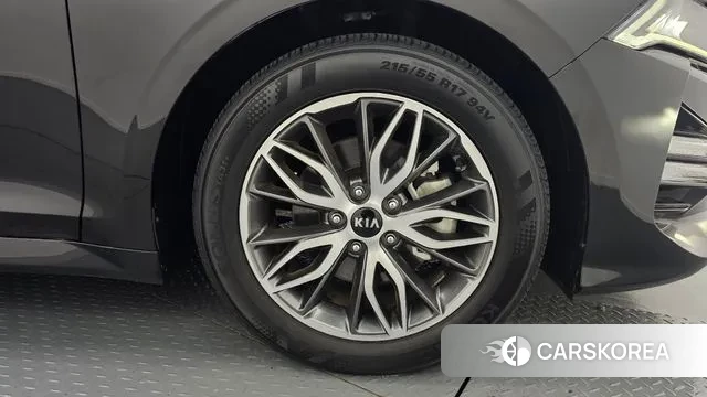 Kia K5 3rd generation id 3059421 из Кореи 15