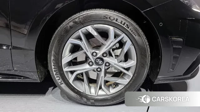 Hyundai Sonata (DN8) id 3448302 из Кореи 15