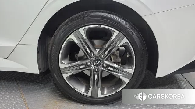 Kia K5 3rd generation id 3007901 из Кореи 15