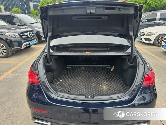 Mercedes-Benz Class C id 4334712 из Китая 12