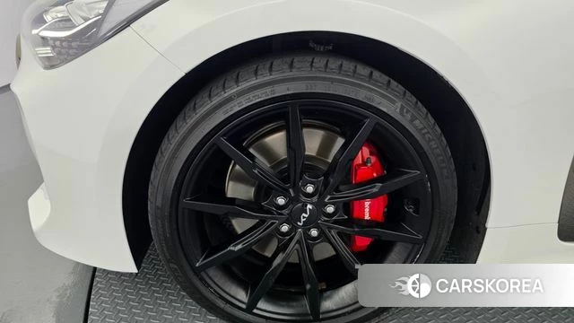 Kia Stinger Meister id 4489604 из Кореи 33