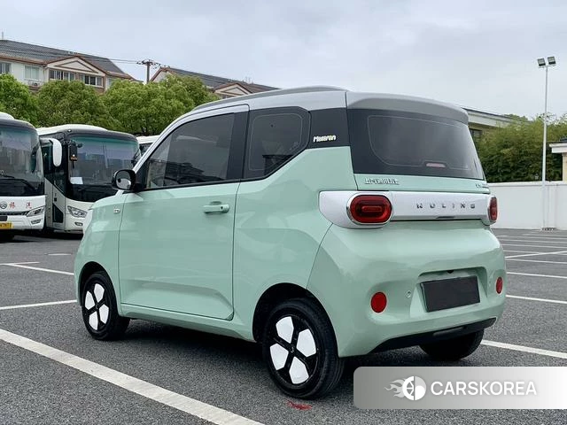 Wuling Automobile Wuling Hongguang MINIEV id 4239009 из Китая 23