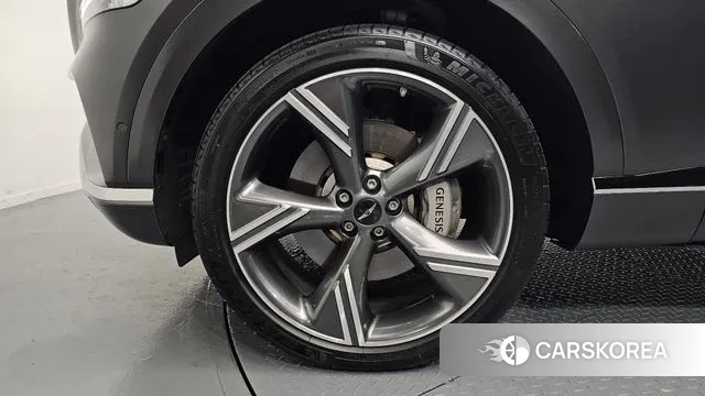 Genesis GV80 id 3057919 из Кореи 15