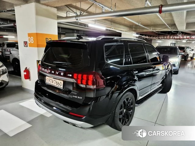 Kia Mohave Master id 3941847 из Кореи 15