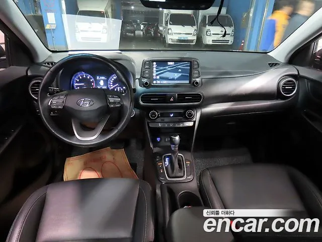 Hyundai Kona id 2684177 из Кореи 15