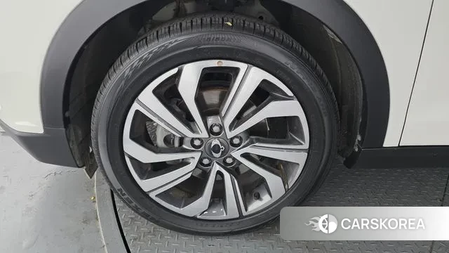 Ssangyong Berry New Tivoli id 3562606 из Кореи 15