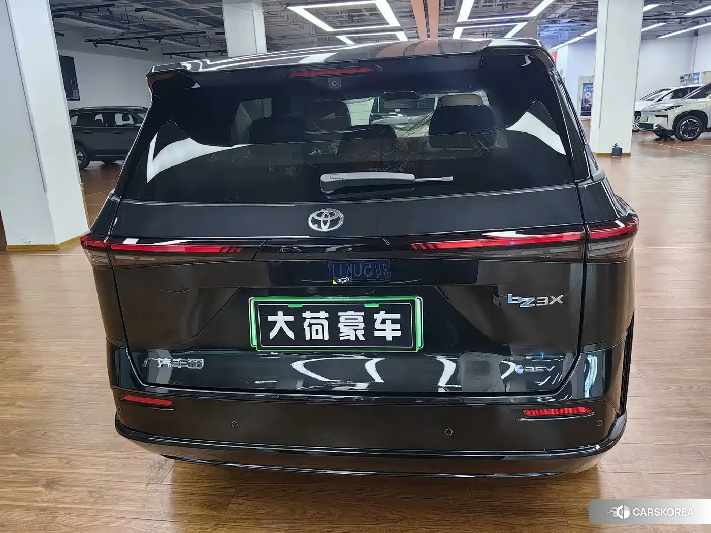Toyota Platinum Wisdom 3X id 4654571 из Китая 15