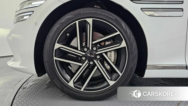 Genesis G80 (RG3) id 4549098 из Кореи 25