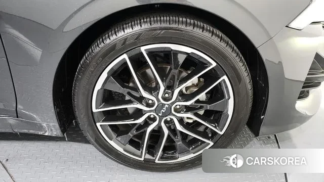 Kia K5 3rd generation id 3645709 из Кореи 15