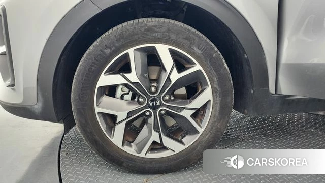 Kia Sportage The Bold id 4496606 из Кореи 27