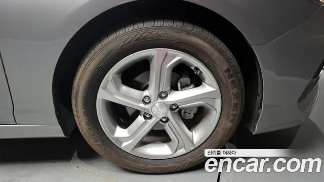 Hyundai Sonata New Rise id 2876590 из Кореи 15