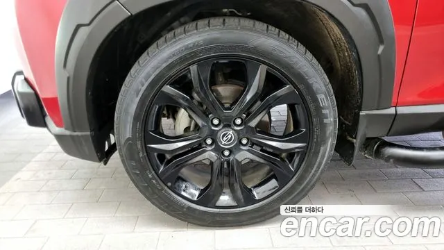 Ssangyong The New Rexton Sports Cannes id 2624322 из Кореи 15