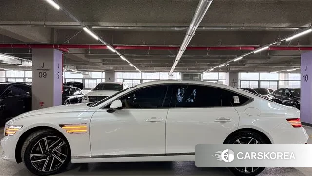 Genesis G80 (RG3) id 3745074 из Кореи 15