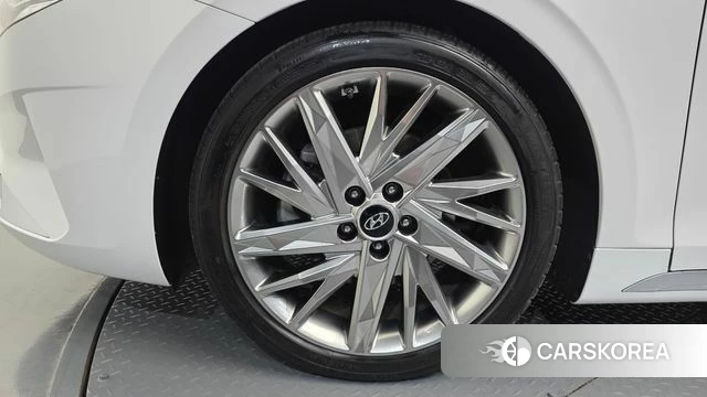 Hyundai The New Grandeur IG id 4881536 из Кореи 15