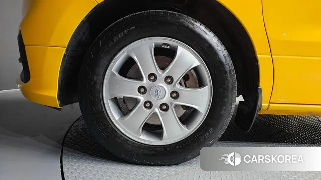 Hyundai The New Grand Starex id 4895582 из Кореи 27