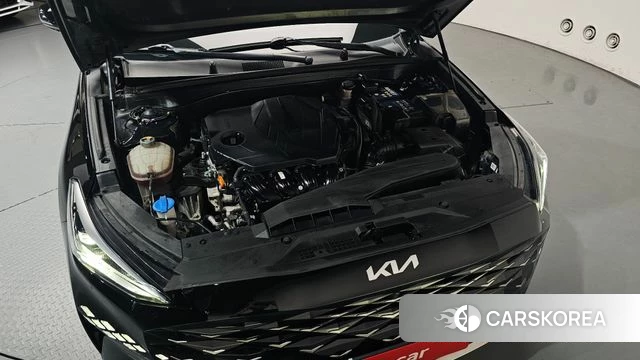 Kia K8 id 4423660 из Кореи 31