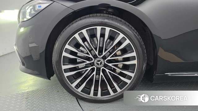 Mercedes-Benz S-Class W223 id 4835989 из Кореи 32