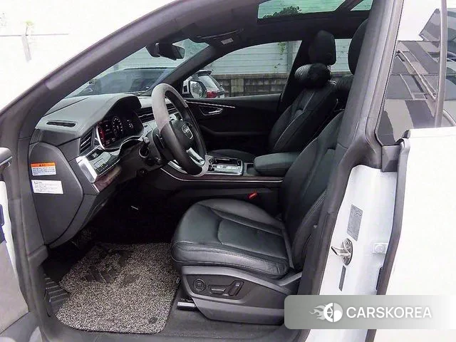 Audi Q8 (4M) id 3032623 из Кореи 15