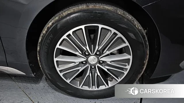 Hyundai Grandeur IG Hybrid id 3013941 из Кореи 15