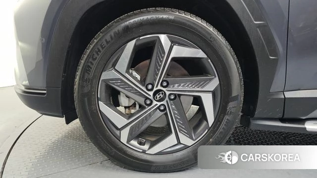 Hyundai Tucson (NX4) id 4322778 из Кореи 15