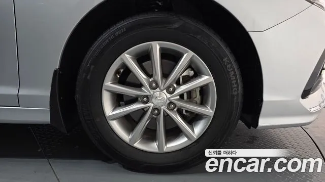 Hyundai Sonata New Rise id 2818919 из Кореи 15